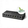 Tp-lınk Ls1008g, Green Tech, 8 Port Gigabit, Yönetilemez, Masaüstü Switch