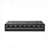 Tp-lınk Ls1008g, Green Tech, 8 Port Gigabit, Yönetilemez, Masaüstü Switch