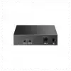 Tp-lınk Ls105gp, Green Tech, 5 Port, Gigabit, 4 Port Poe 65w, Metal Kasa, Yönetilemez, Masaüstü Switch