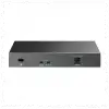 Tp-lınk Ls106lp, Green Tech, 6 Port, Megabit, 4 Port Poe 41w, Metal Kasa, Yönetilemez, Masaüstü Switch
