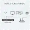 TP-LINK LS108G, Green Tech, 8 Port GigaBit, Yönetilemez, Masaüstü Switch