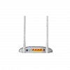 Tp-lınk Td-w9960, 4 Port, 2.4ghz Wifi, 300mbps, 2xanten, Vdsl2, Adsl2+ Modem