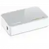 TP-LINK TL-SF1005D, 5 Port, MegaBit, Yönetilemez, Masaüstü Switch