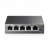 Tp-lınk Tl-sg105e 5 Port Gigabit Easy Smart Yönetilebilir Masaüstü Switch