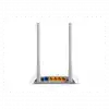 Tp-lınk Tl-wr840n 4 Port 300mbps, 2,4ghz Wifi, Masaüstü, Megabit, Router, Access Point