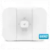 UbıQuıtı Lbe-5ac-gen2, Litebeam, 5ghz, 450mbps, 23dbi Anten, 20km Menzil Cpe