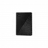 Wd Wdbpkj0040bbk-wesn, Mypassport 4tb 2,5  Usb3.2, Taşınabilir, Harici Hdd, Siyah, (türkiye Distribütörü Garantili)
