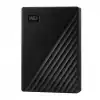 Wd Wdbr9s0060bbk-wesn Mypassport 6tb 2,5  Usb3.2, Taşınabilir, Harici Hdd, Siyah,  (türkiye Distribütörü Garantili)