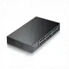 Zyxel Gs1100-24e V3, 24 Port, Gigabit, Yönetilemez, Sessiz, Rackmount Switch