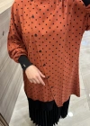 İnvee 6122 Tunik Oranj
