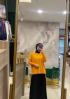 İnvee Evaze Tunik Mango 5879