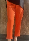 İnvee Havuç Pantolon Oranj