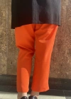 İnvee Havuç Pantolon Oranj
