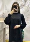 NS-25Y3016 Tunik Siyah