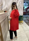 Nuss 500 Tunik Kırmızı