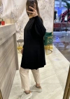Nuss 500 Tunik Siyah