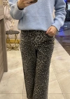 Venöve 25FWJEA0001 Leopar Cove Jean