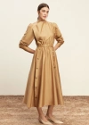 Venöve 25SSELB0018 Camel Kristen Elbise