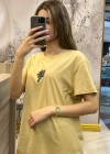 Venöve LOLA TSHIRT CAMEL