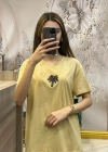 Venöve LOLA TSHIRT CAMEL