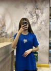 Venöve LOLA TSHIRT İNDİGO