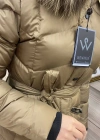 WOMANİA MONT X JACKET KARAMEL