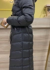 WOMANİA MONT X JACKET SİYAH