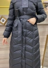 WOMANİA MONT X JACKET SİYAH