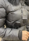 WOMANİA MONT X JACKET SİYAH