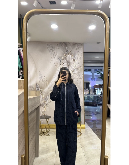 Venöve 25FWCEK0036 Stella Takım Lacivert