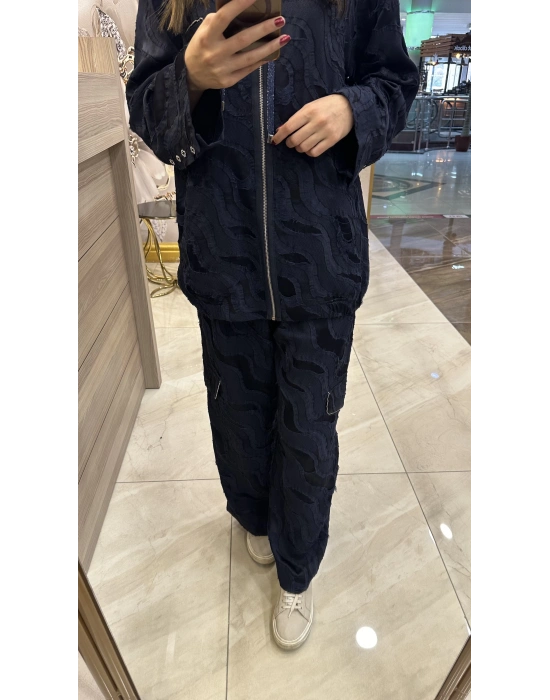 Venöve 25FWCEK0036 Stella Takım Lacivert