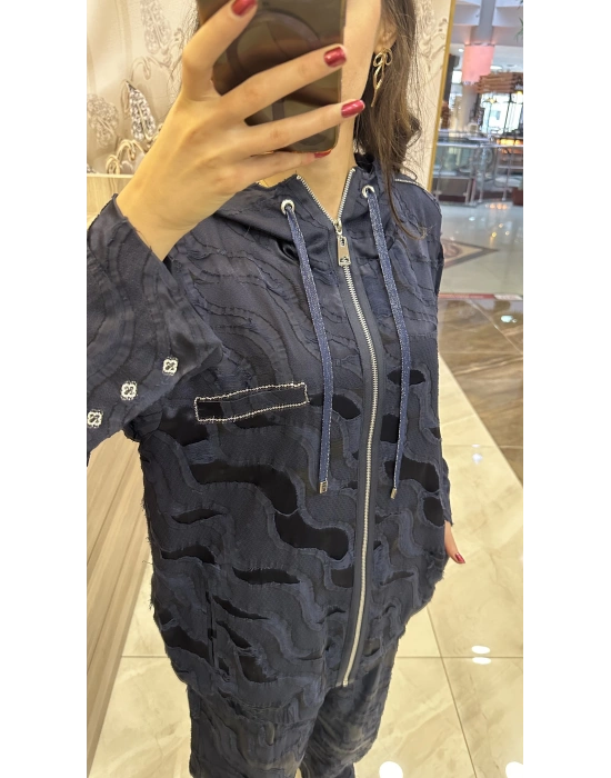 Venöve 25FWCEK0036 Stella Takım Lacivert