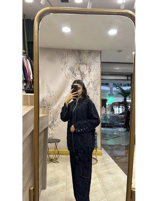 Venöve 25FWCEK0036 Stella Takım Lacivert