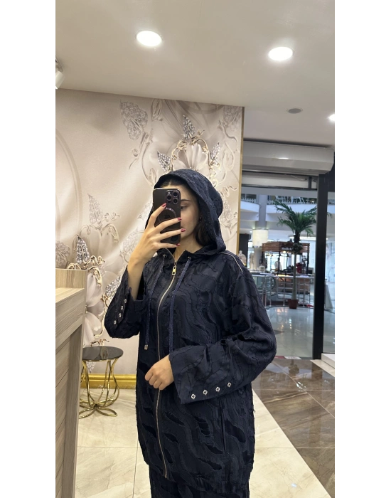 Venöve 25FWCEK0036 Stella Takım Lacivert