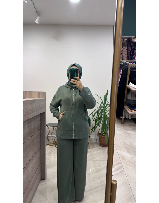 Magazin 7433 Tensel Takım Haki