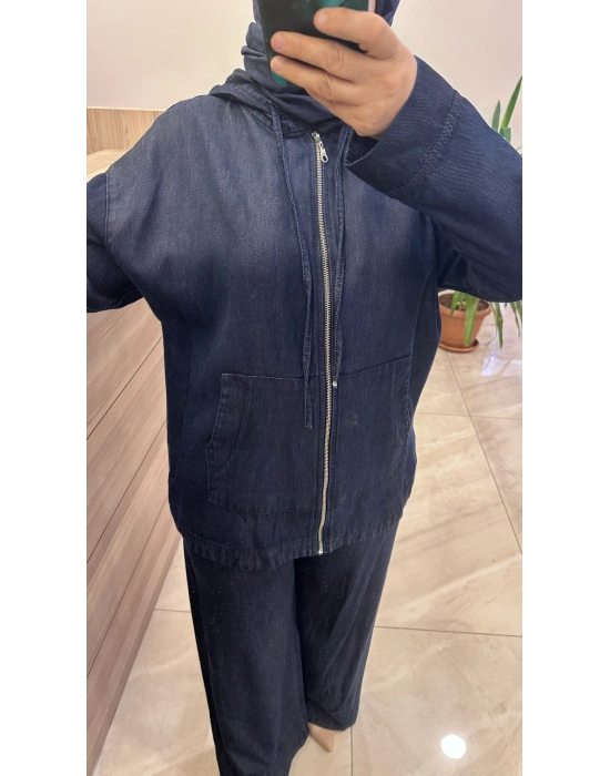 Magazin 7433 Tensel Takım Lacivert