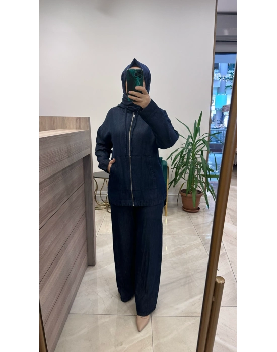 Magazin 7433 Tensel Takım Lacivert