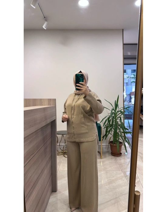 Magazin 7433 Tensel Takım Vizon