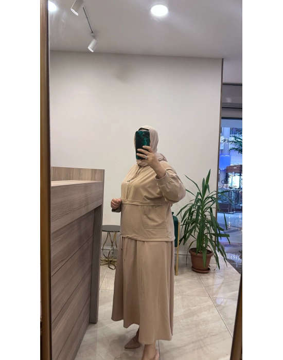 Magazin 7473 Tensel Takım Vizon