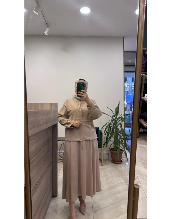 Magazin 7473 Tensel Takım Vizon