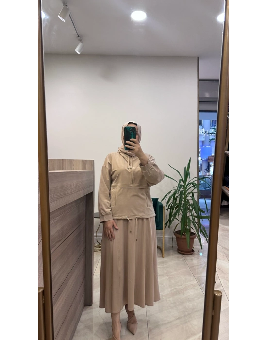 Magazin 7473 Tensel Takım Vizon