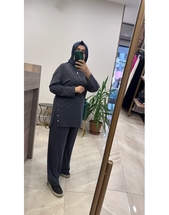 Magazin 4437 Tensel Takım Lacivert