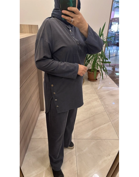 Magazin 4437 Tensel Takım Lacivert