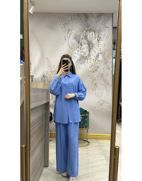 Ayd Keten Mavi Takım