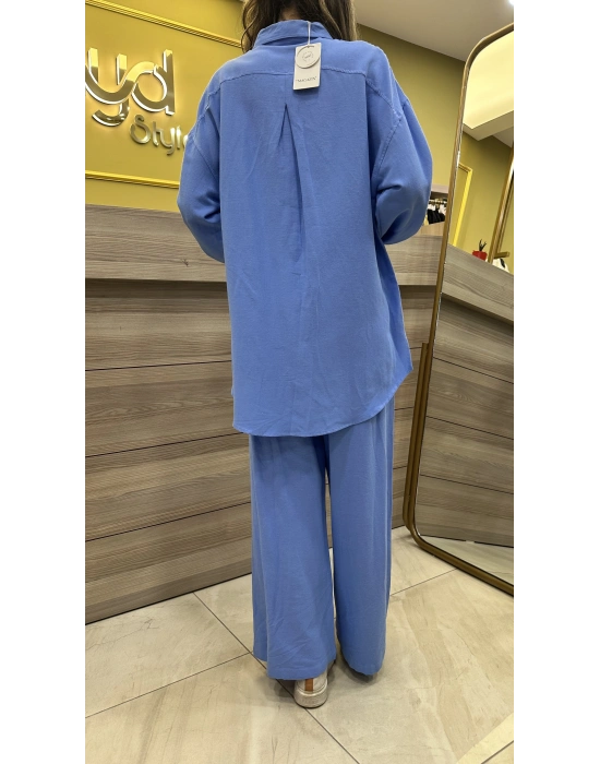 Ayd Keten Mavi Takım