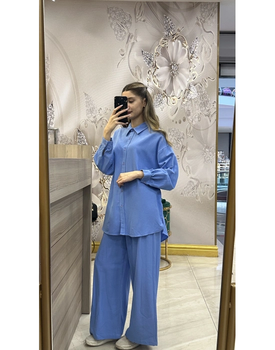 Ayd Keten Mavi Takım