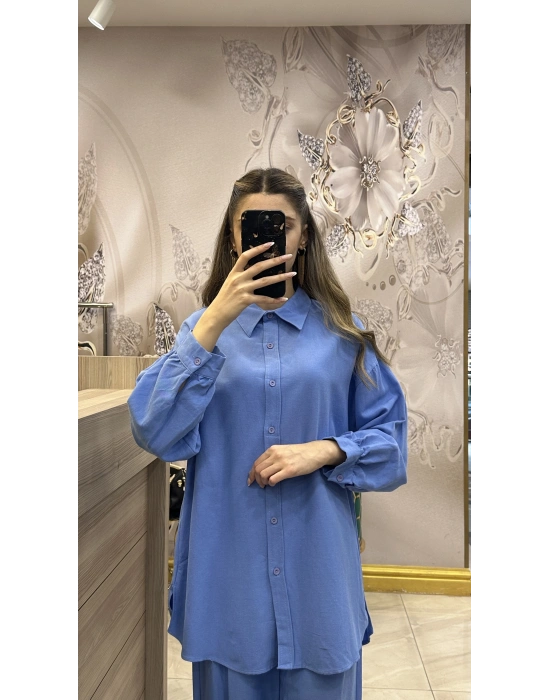 Ayd Keten Mavi Takım