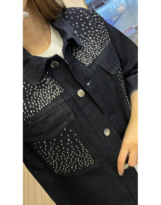 Ayd Kot Ceket koyu Lacivert