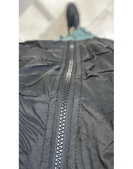 Ceremony 6852 Santana Bomber Ceket Siyah