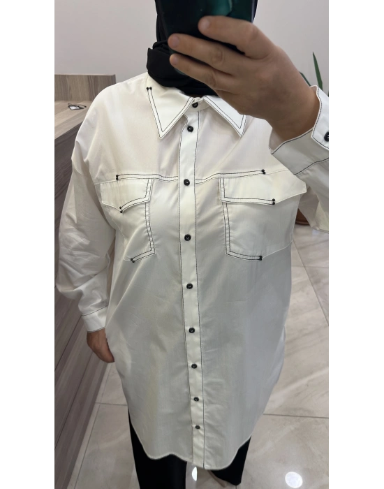 Ceremony Pamuk Gömlek